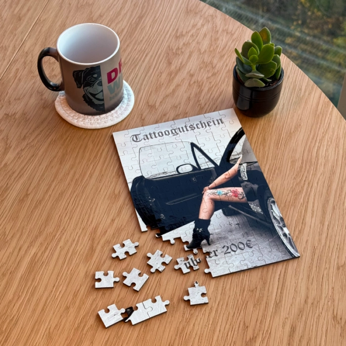 DRUCKWEILER Projekt 15